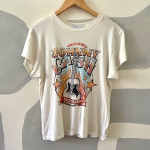 Daydreamer Johnny Cash Graphic Tee